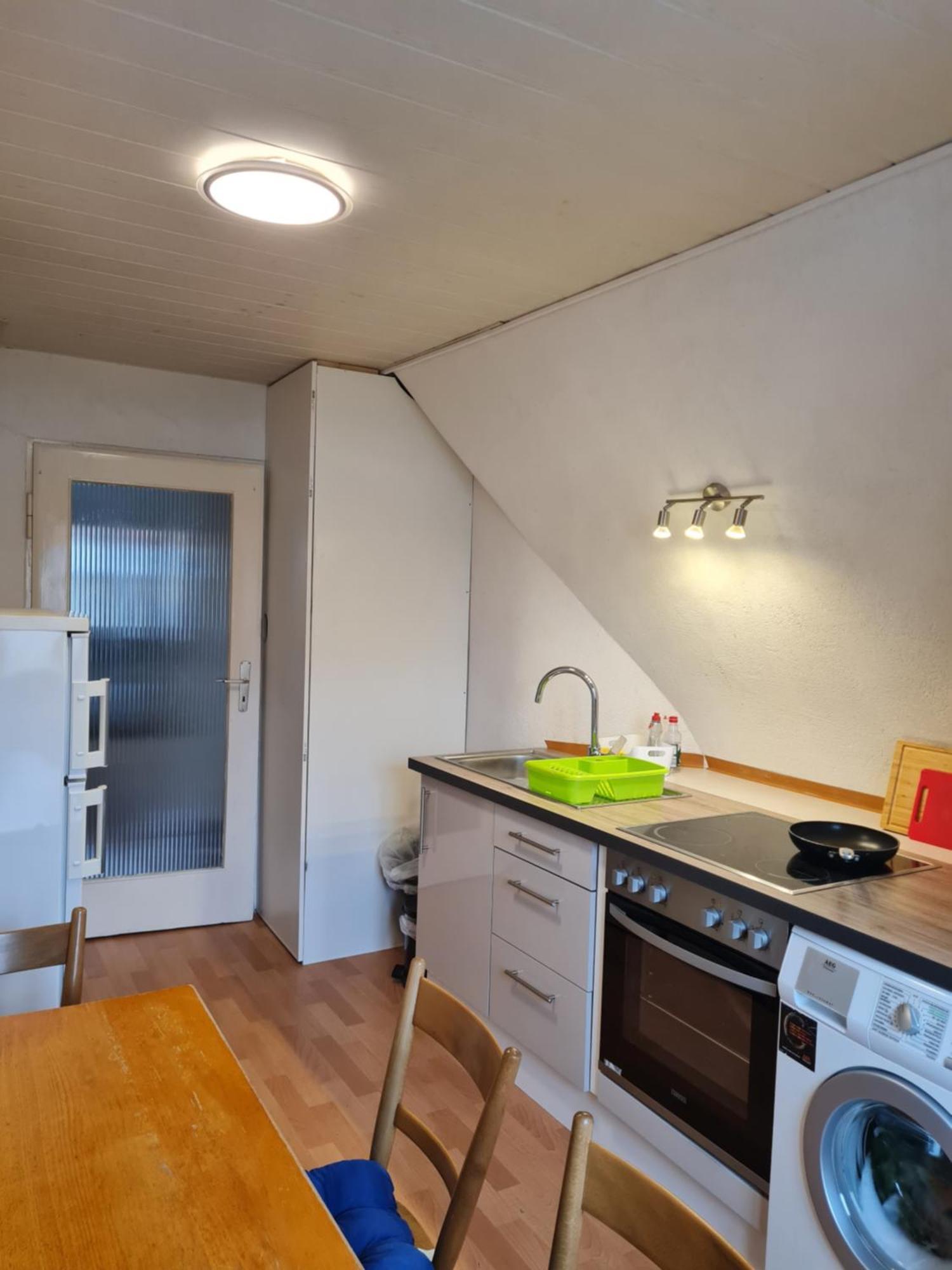 Ferienwohnungen Monteurzimmer Zur Silbernen Kanne Rothenburg ob der Tauber Exterior foto